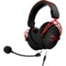 Auricular HYPERX Cloud Alpha Negro y Rojo