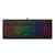Teclado c/Cable HYPERX Alloy Core RGB LA Negro
