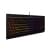 Teclado c/Cable HYPERX Alloy Core RGB LA Negro