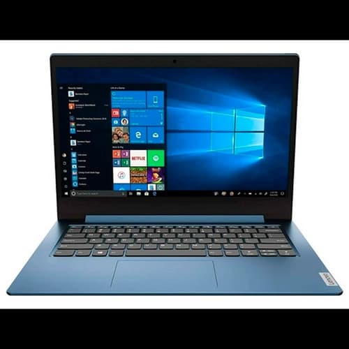 Notebook LENOVO IdeaPad 1 14" Intel Celeron N4020 4GB DDR4-2400Mhz Intel UHD Graphics 600 128GB SSD Windows 11 Home