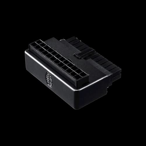Fuente COOLER MASTER Adaptador 24 Pines ATX p/Cable CM
