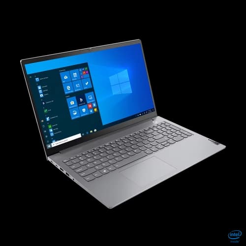 Notebook LENOVO ThinkBook 15 G2 ITL 15" Intel Core i7-1165G7 8GB DD4-3200Mhz Intel Iris Xe 256GB SSD -