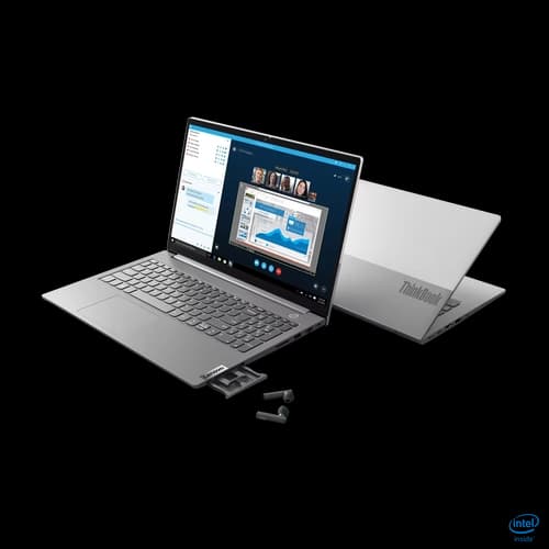 Notebook LENOVO ThinkBook 15 G2 ITL 15" Intel Core i7-1165G7 8GB DD4-3200Mhz Intel Iris Xe 256GB SSD -