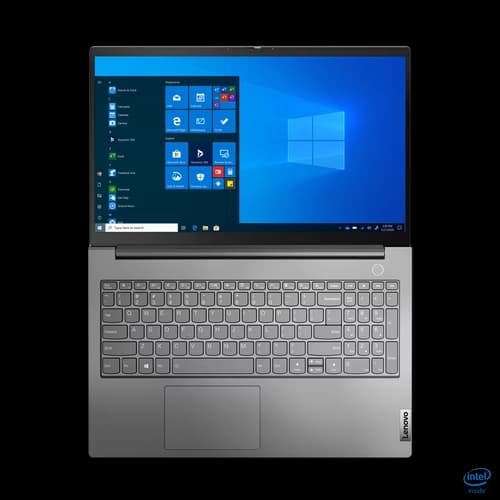 Notebook LENOVO ThinkBook 15 G2 ITL 15" Intel Core i7-1165G7 8GB DD4-3200Mhz Intel Iris Xe 256GB SSD -