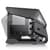 Gabinete THERMALTAKE AH T200 Negro Micro Chassis S/Fuente