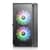 Gabinete THERMALTAKE View 51 TG Negro Full Tower ARGB S/Fuente
