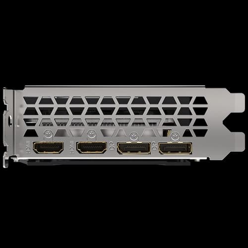 Placa de Video GIGABYTE AMD Radeon RX 6600 EAGLE 8G
