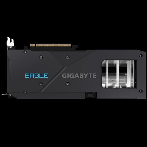 Placa de Video GIGABYTE AMD Radeon RX 6600 EAGLE 8G
