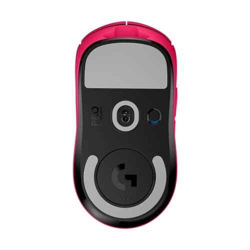 Mouse Inalámbrico LOGITECH GPRO X Superlight Magenta
