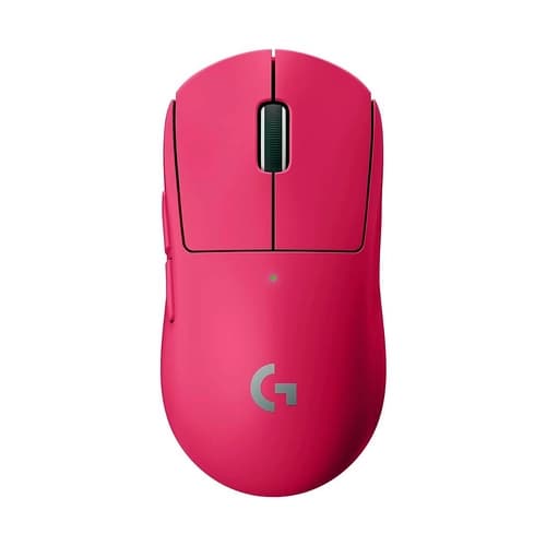 Mouse Inalámbrico LOGITECH GPRO X Superlight Magenta