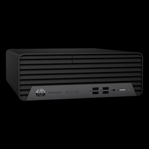 PC HP ProDesk 400 G7 SFF Intel Core i3-10100 8GB DDR4-2666MHz 1TB HDD Windows 10 Pro