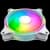 Fan Cooler COOLER MASTER MasterFan MF120 HALO White Edition ARGB
