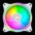 Fan Cooler COOLER MASTER MasterFan MF120 HALO White Edition ARGB