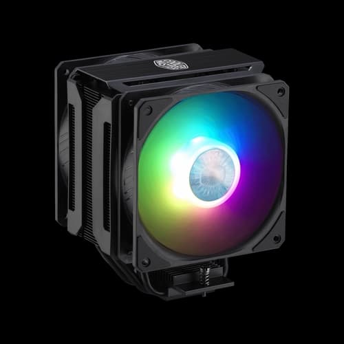 Air Cooler COOLER MASTER MasterAir MA612 Stealth ARGB