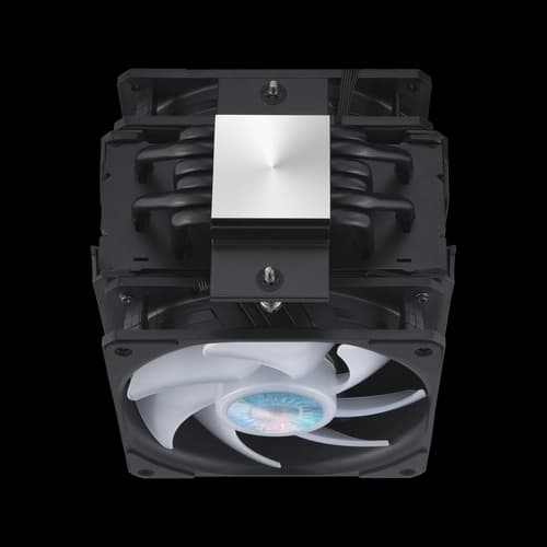 Air Cooler COOLER MASTER MasterAir MA612 Stealth ARGB