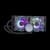 Liquid Cooler COOLER MASTER MasterLiquid ML240 Illusion ARGB