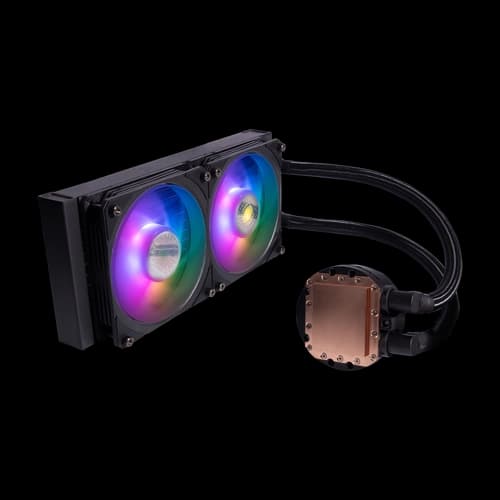 Liquid Cooler COOLER MASTER MasterLiquid PL240 Flux ARGB