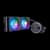 Liquid Cooler COOLER MASTER MasterLiquid PL240 Flux ARGB