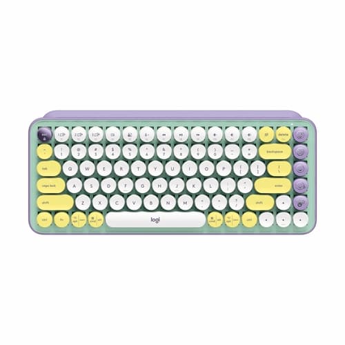 Teclado Inalámbrico LOGITECH POP Daydream