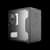 Gabinete COOLER MASTER MasterBox Q300L Rainbow Negro Mini Tower ARGB S/Fuente
