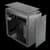Gabinete COOLER MASTER MasterBox Q300L Rainbow Negro Mini Tower ARGB S/Fuente