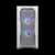 Gabinete COOLER MASTER Gabinete TD300 Mesh Blanco Mini Tower ARGB S/Fuente