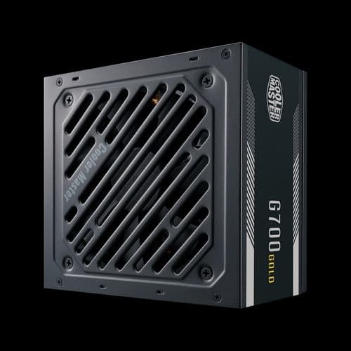 Fuente COOLER MASTER G700 700W 80 Plus Gold ATX Fijo