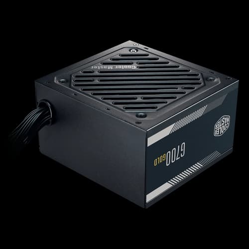 Fuente COOLER MASTER G700 700W 80 Plus Gold ATX Fijo