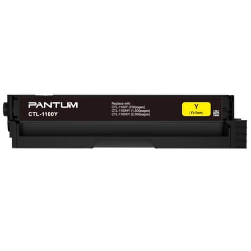 Tóner PANTUM CTL-1100XY Amarillo