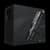 Fuente GIGABYTE AORUS 1200W 80 Plus Platinium ATX Modular LCD