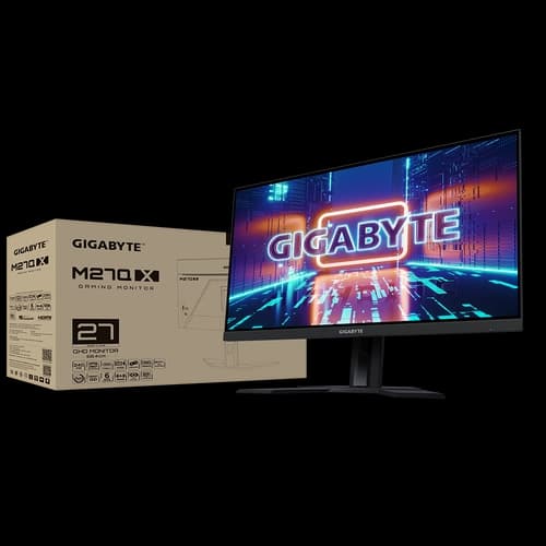 Monitor GIGABYTE M27Q X 27"