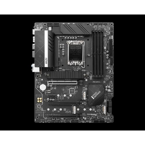 Motherboard MSI PRO Z690-A LGA1700 DDR5