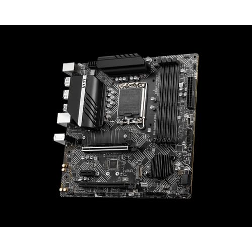 Motherboard MSI PRO B660M-A LGA1700 DDR4