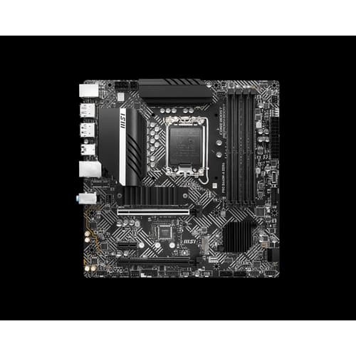 Motherboard MSI PRO B660M-A LGA1700 DDR4