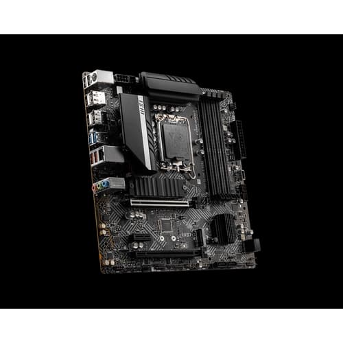 Motherboard MSI PRO B660M-A LGA1700 DDR4