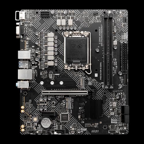 Motherboard MSI PRO H610M-B LGA1700 DDR4