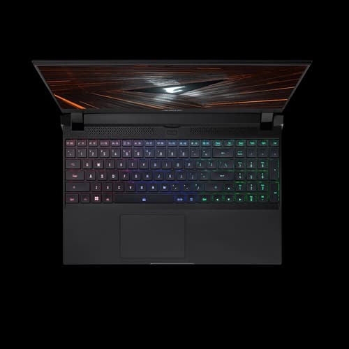 Notebook GIGABYTE AORUS 5 15.6" Intel Core i7-12700H 16GB DDR4-3200Mhz GeForce RTX 3070P 512GB SSD Windows 10 Home