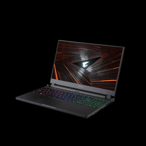Notebook GIGABYTE AORUS 5 15.6" Intel Core i7-12700H 16GB DDR4-3200Mhz GeForce RTX 3070P 512GB SSD Windows 10 Home