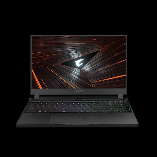 Notebook GIGABYTE AORUS 5 15.6" Intel Core i7-12700H 16GB DDR4-3200Mhz GeForce RTX 3070P 512GB SSD Windows 10 Home