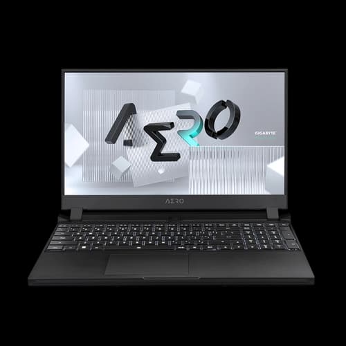 Notebook GIGABYTE AERO 5 15.6" Intel Core i7-12700H 16GB DDR4-3200Mhz GeForce RTX 3060P 1TB SSD Windows 10 Home