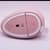 Mouse Inalámbrico LOGITECH Lift Rosa