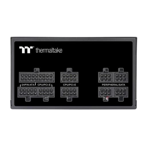 Fuente THERMALTAKE TOUGHPOWER GF1 850W 80 Plus Gold ATX Modular