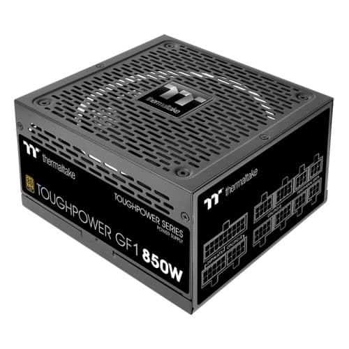 Fuente THERMALTAKE TOUGHPOWER GF1 850W 80 Plus Gold ATX Modular