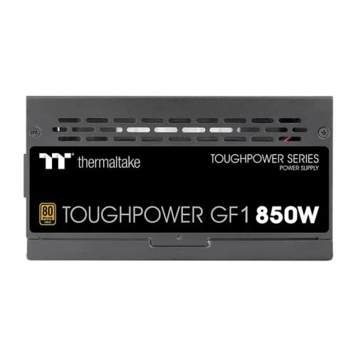 Fuente THERMALTAKE TOUGHPOWER GF1 850W 80 Plus Gold ATX Modular