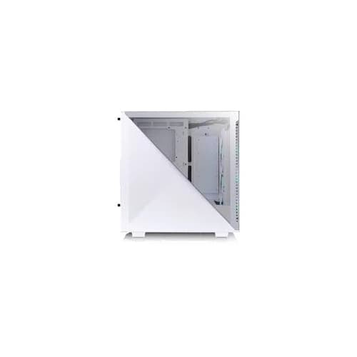 Gabinete THERMALTAKE Divider 300 TG Snow Blanco Mid Tower ARGB S/Fuente Standar
