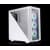 Gabinete THERMALTAKE Divider 300 TG Snow Blanco Mid Tower ARGB S/Fuente Standar