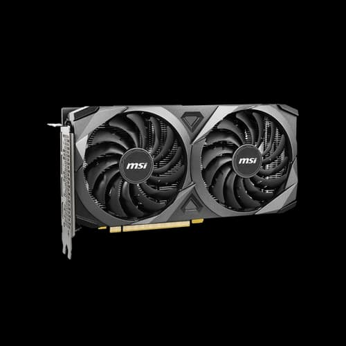 Placa de Video MSI NVIDIA GeForce RTX 3050 VENTUS 2X 8G OC