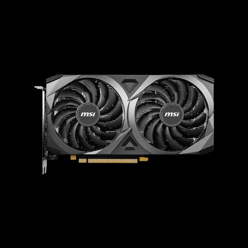 Placa de Video MSI NVIDIA GeForce RTX 3050 VENTUS 2X 8G OC