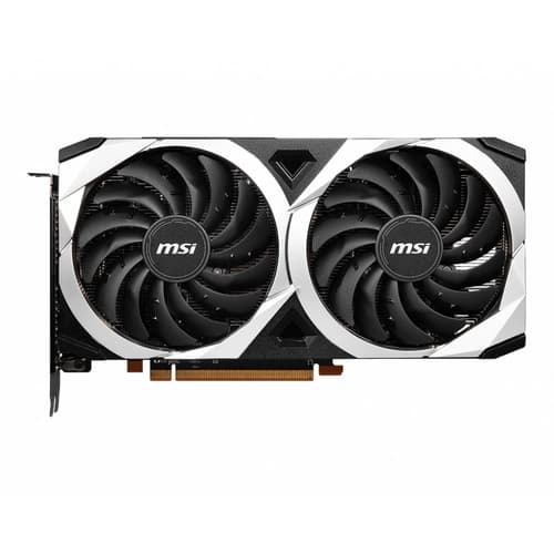 Placa de Video MSI AMD Radeon RX 6650 XT MECH 2X 8G OC