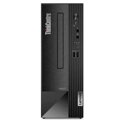 PC LENOVO ThinkCentre Neo 50s Intel Core i5-12400 8GB DDR4-3200MHz 256GB SSD Free DOS